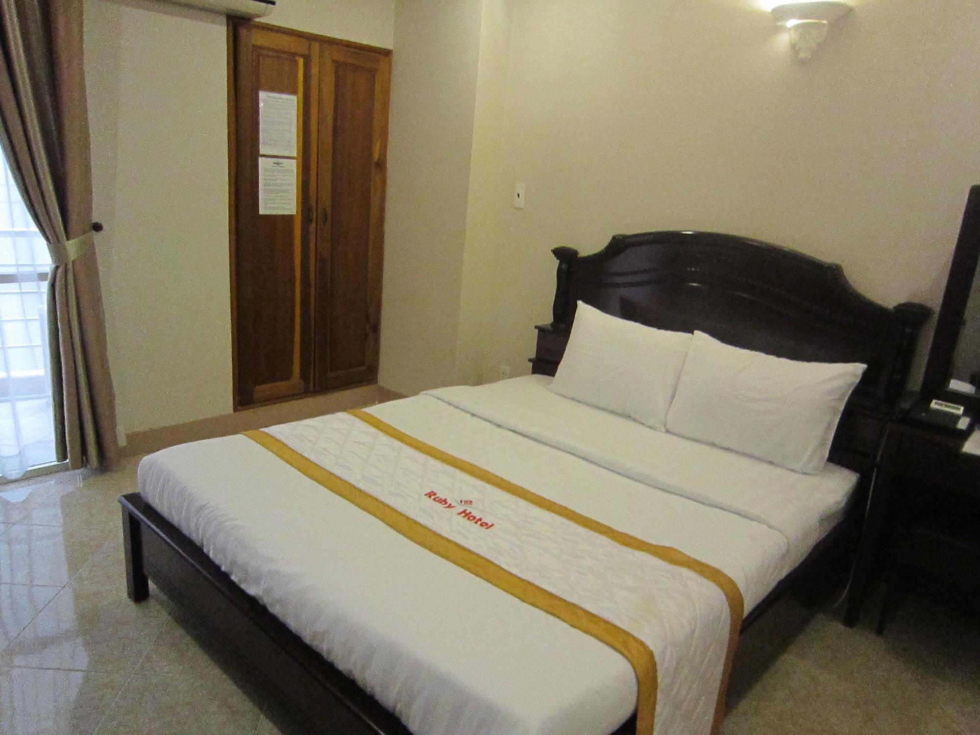 Ruby Hotel Ben Thanh Cidade de Ho Chi Minh Exterior foto