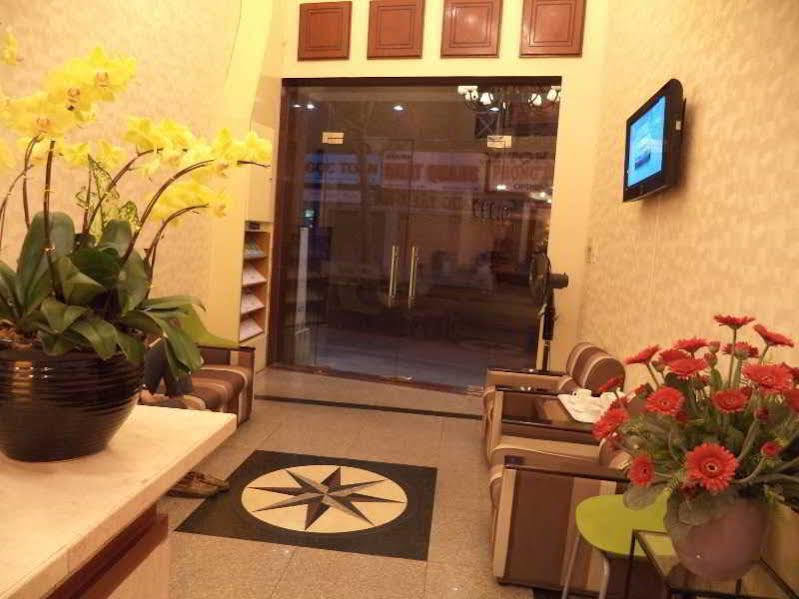 Ruby Hotel Ben Thanh Cidade de Ho Chi Minh Exterior foto