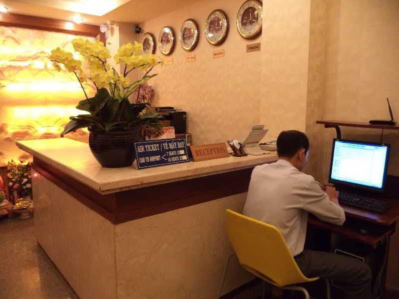 Ruby Hotel Ben Thanh Cidade de Ho Chi Minh Exterior foto