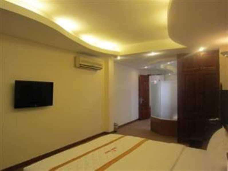 Ruby Hotel Ben Thanh Cidade de Ho Chi Minh Exterior foto