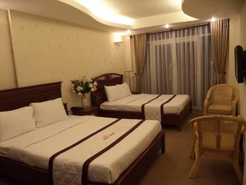Ruby Hotel Ben Thanh Cidade de Ho Chi Minh Exterior foto