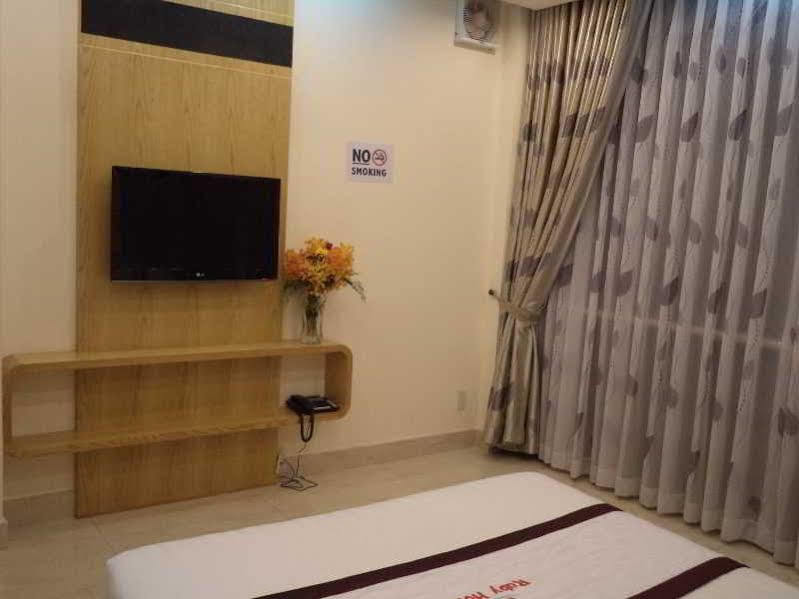 Ruby Hotel Ben Thanh Cidade de Ho Chi Minh Exterior foto