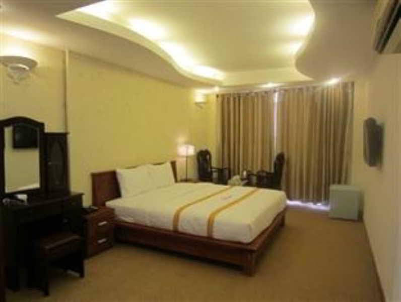 Ruby Hotel Ben Thanh Cidade de Ho Chi Minh Exterior foto